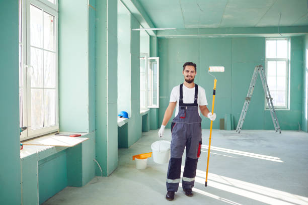 Asbestos and Lead Testing During Mold Inspection in Barnesville, GA
